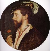 Hans Holbein Ximengqiaozhi Spain oil painting reproduction